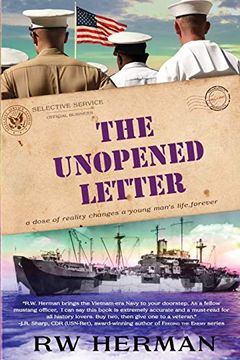 portada The Unopened Letter: A Dose of Reality Changes a Young Man'S Life Forever (en Inglés)