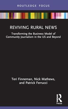 portada Reviving Rural News (Disruptions) (in English)