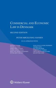 portada Commercial and Economic Law in Denmark (en Inglés)
