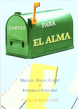 portada Cartas Para el Alma (in Spanish)