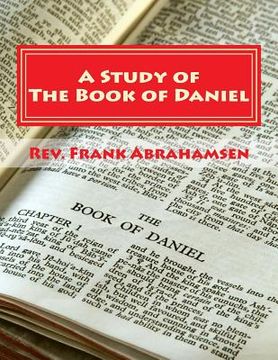 portada A Study of The Book of Daniel (en Inglés)