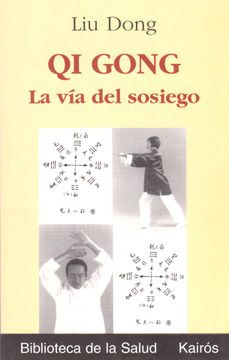 portada Qi Gong: La vía del Sosiego