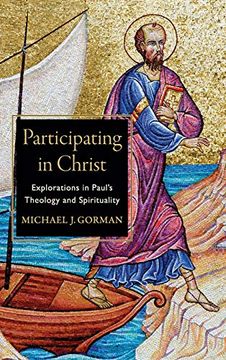 portada Participating in Christ (en Inglés)