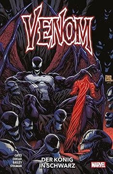 portada Venom - Neustart: Bd. 8 (en Alemán)