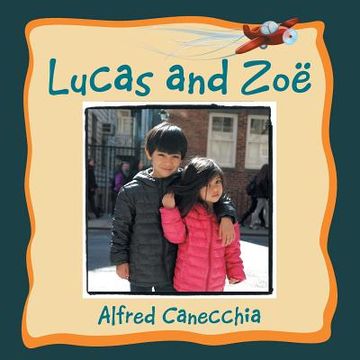 portada Lucas and Zoe (en Inglés)