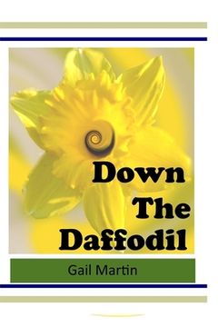 portada Down The Daffodil (en Inglés)