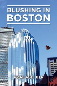 portada Blushing in Boston (en Inglés)
