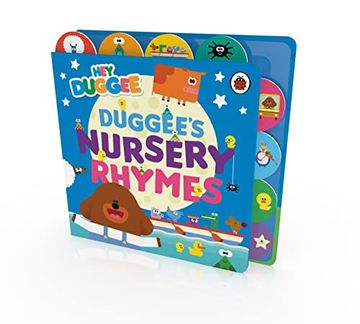 portada Hey Duggee: The Nursery Rhymes Badge (en Inglés)