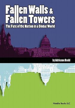 portada fallen walls and fallen towers (en Inglés)