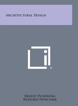 portada Architectural Design (en Inglés)