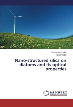 portada Nano-structured silica on diatoms and its optical properties