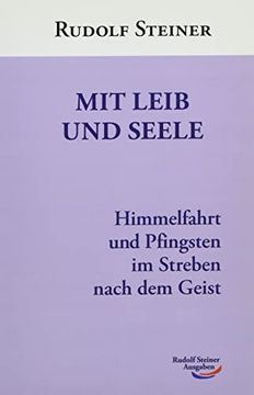 portada Mit Leib und Seele (in German)