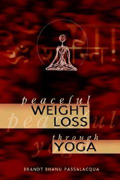 portada peaceful weight loss through yoga (en Inglés)
