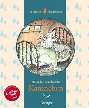 portada Meine Kleine Schwester Kaninchen (in German)