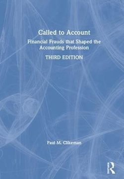 portada Called to Account: Financial Frauds That Shaped the Accounting Profession