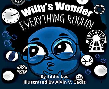 portada Willy'S Wonder (en Inglés)
