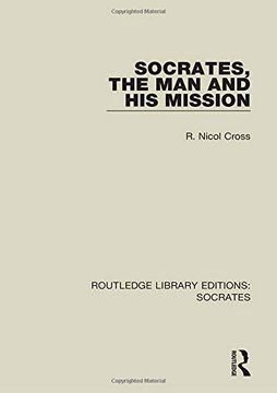portada Socrates, the Man and His Mission