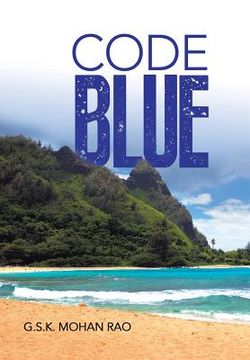 portada Code Blue (en Inglés)