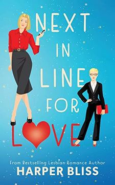 portada Next in Line for Love 