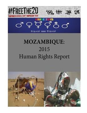 portada Mozambique: 2015 Human Rights Report