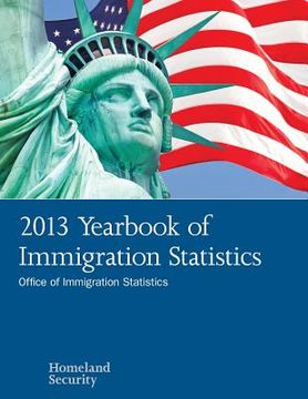 portada 2013 Yearbook of Immigration Statistics