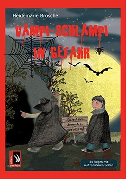 portada Vampi-Schlampi in Gefahr (in German)