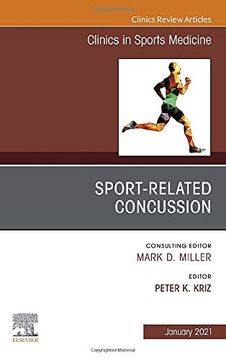 portada An Issue of Clinics in Sports Medicine, 1e: Volume 40-1 (The Clinics: Orthopedics) (en Inglés)