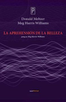 portada La Aprehensión de la Belleza (in Spanish)