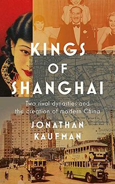 portada Kings of Shanghai