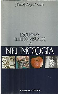 portada Esquemas Clinico-Visuales en Neumologia.