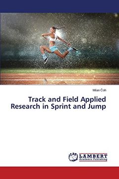 portada Track and Field Applied Research in Sprint and Jump