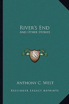 portada river's end: and other stories (in English)