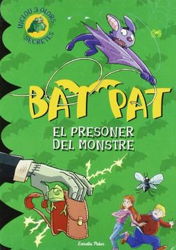 portada El Presoner del Monstre (Bat Pat) (in Catalá)