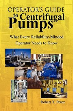 portada operator´s guide to centrifugal pumps (en Inglés)