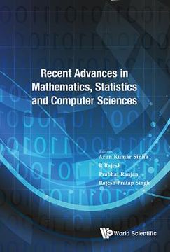 portada Recent Advances in Mathematics, Statistics and Computer Science 2015 - International Conference