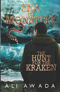 portada Sea of Monsters: The Hunt for the Kraken (in English)