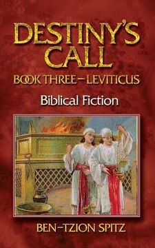 portada Destiny's Call: Book Three - Leviticus (en Inglés)