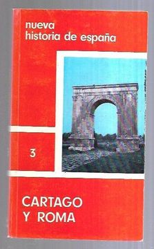 portada Cartago y Roma