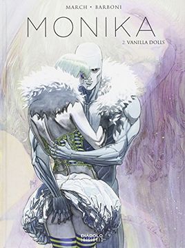 portada Monika (Vol. 2): Vanilla Dolls (in Spanish)