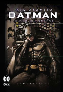 portada Batman: El Hijo de los Sueños