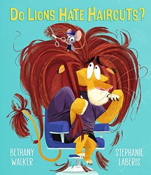 portada Do Lions Hate Haircuts? 