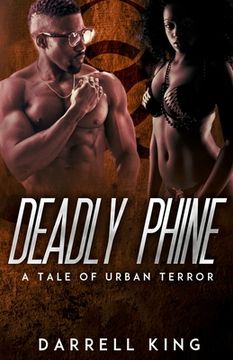 portada Deadly Phine: A Tale of Urban Terror (en Inglés)