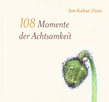 portada 108 Momente der Achtsamkeit (en Alemán)