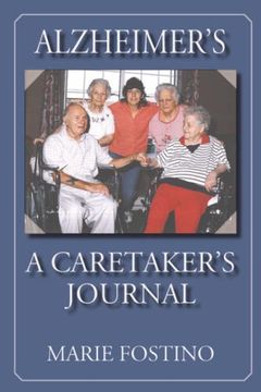 portada Alzheimer's: A Caretaker's Journal (in English)