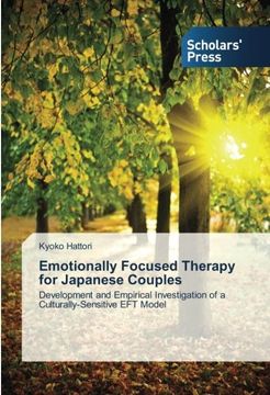 portada Emotionally Focused Therapy for Japanese Couples