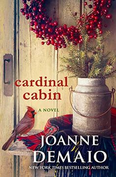 portada Cardinal Cabin (The Winter Series) (in English)