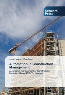 portada Automation in Construction Management