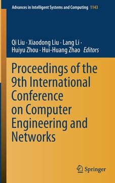 portada Proceedings of the 9th International Conference on Computer Engineering and Networks (en Inglés)