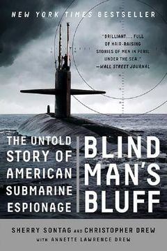 portada Blind Man's Bluff: The Untold Story of American Submarine Espionage (en Inglés)
