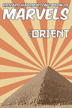 portada Richard Halliburton's Book of Marvels: the Orient (in English)